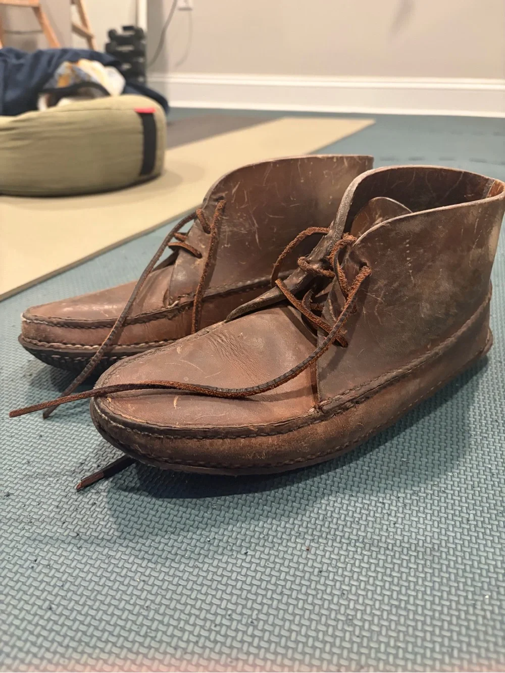 Men's Quoddy Tracker Boots